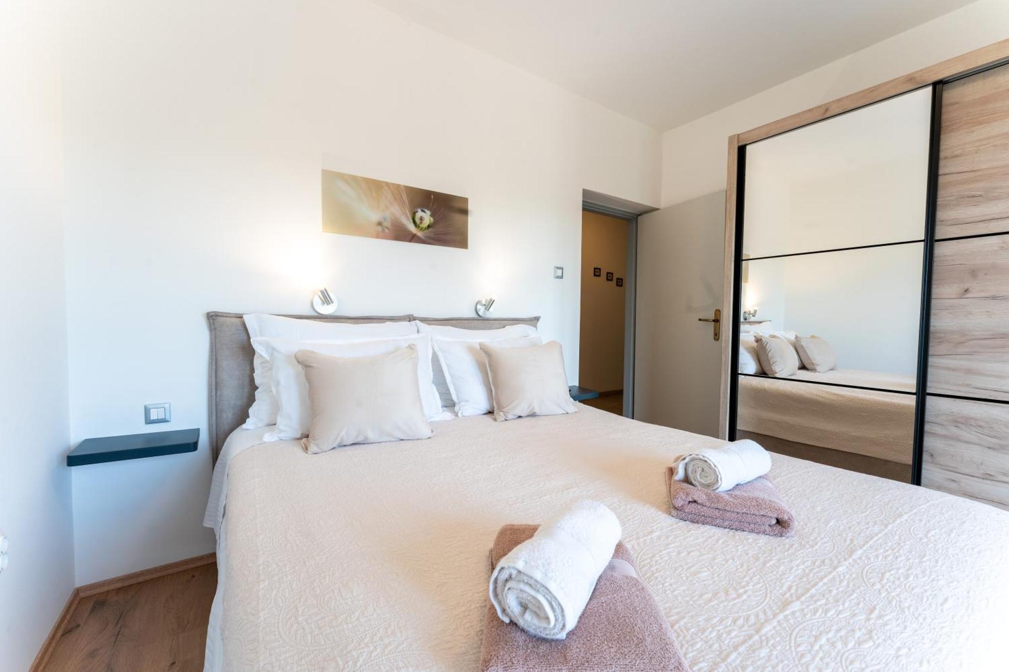 Apartman Nino PUY 외부 사진